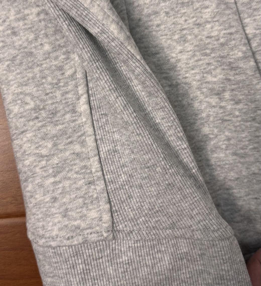 正品 lululemon 露露 Scuba 系列女 加绒外套，尺码 4码 6码 8码 10 码 越南产 商品图8