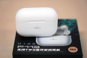狼蛛 F113 无线TWS蓝牙游戏耳机