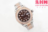 EWS劳力士游艇名仕型40mm系列 间金游艇 咖啡面 3135机 男士腕表 表径40mm 商品缩略图2