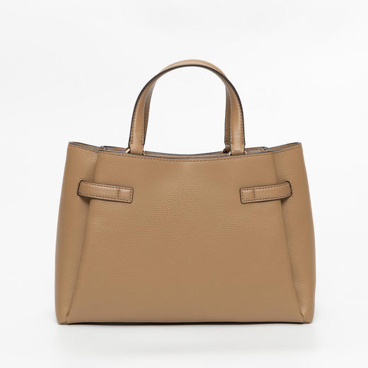 196163502656 迈克高仕MICHAEL KORS MKAngelina 中号皮质手提斜挎铂金包【31*11*21cm】 商品图2