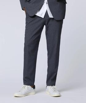 Psycho Bunny 男士高尔夫 秋冬 刺绣logo编织斜纹布运动休闲长裤 柔软轻盈