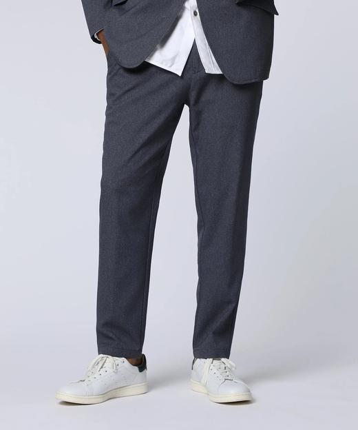 Psycho Bunny 男士高尔夫 秋冬 刺绣logo编织斜纹布运动休闲长裤 柔软轻盈 商品图0