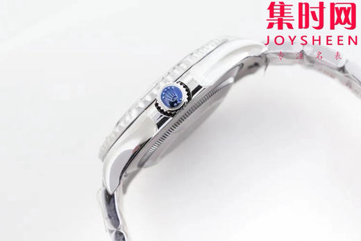 EWS劳力士游艇名仕型40mm系列“蓝游艇” 3235机 男士腕表 表径40mm 商品图5