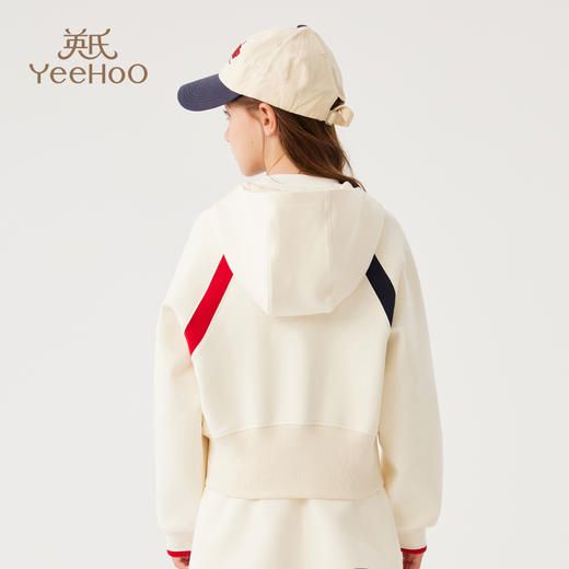 【英氏】【110-170】女童春秋外套 商品图8