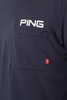 PING 男士高尔夫 夏季 logo口袋短袖T恤 弹力透气 商品缩略图4