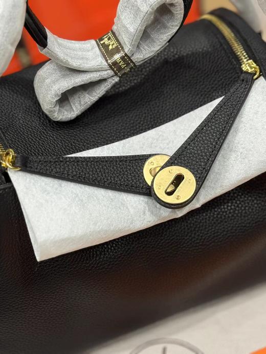 F013017新品简约大气时尚通勤琳迪 Lindy手提单肩包女包 商品图11