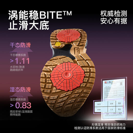 B.Duck小黄鸭童鞋户外鞋28-33 B1786831 商品图1