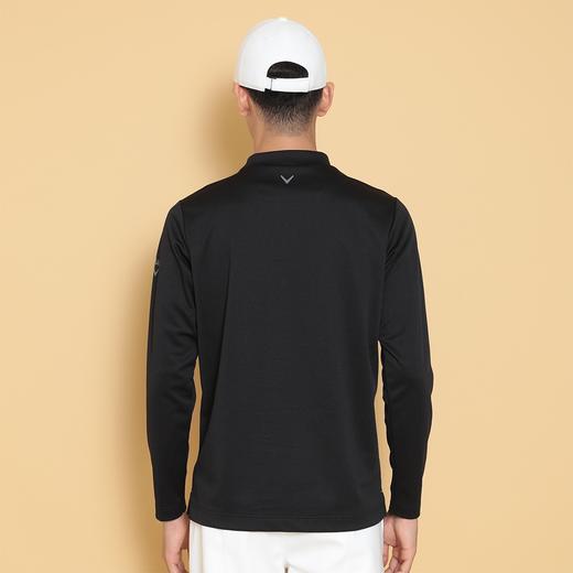 Callaway 秋冬 高尔夫男士 弹力光滑半高领内搭长袖 简约舒适 商品图11