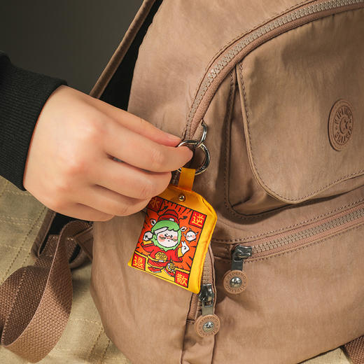 小泽IP系列 护身符 蓝色 橙色 商品图1