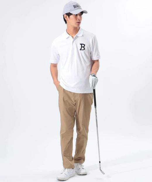BEAMS 高尔夫男士 吸水速干弹力百搭长裤 舒适运动 商品图5