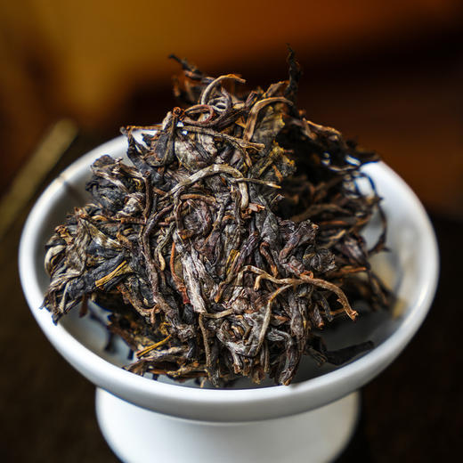 年底福利，5年陈老生茶，2021年易武落水洞解块茶，收到直接喝，个人自饮性价比超高！200g/袋 商品图2