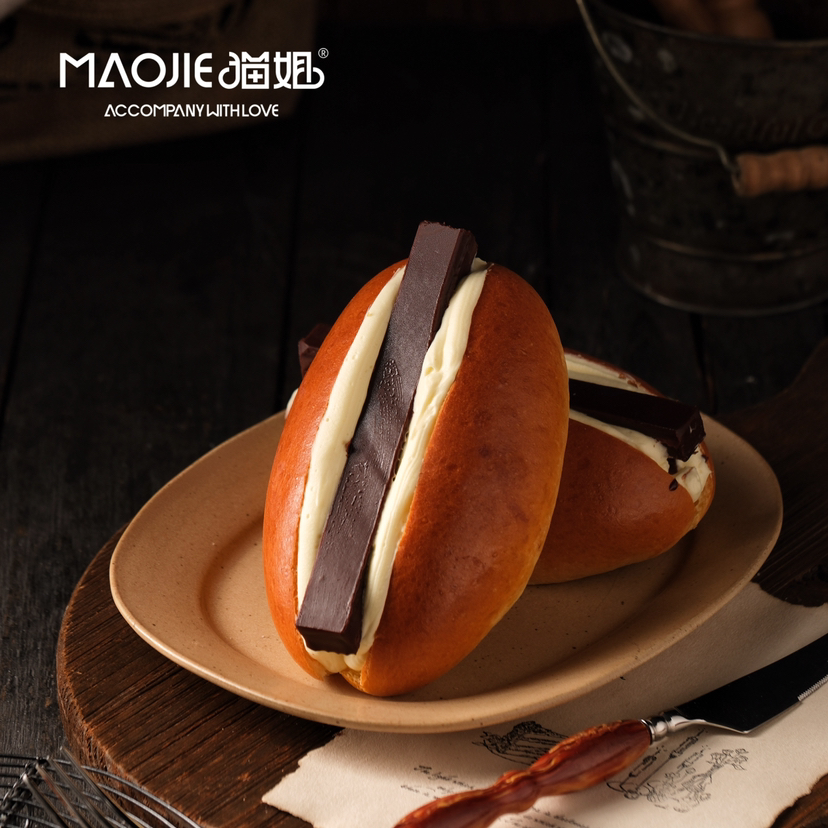 生巧鸭血香堤奶油【香甜】