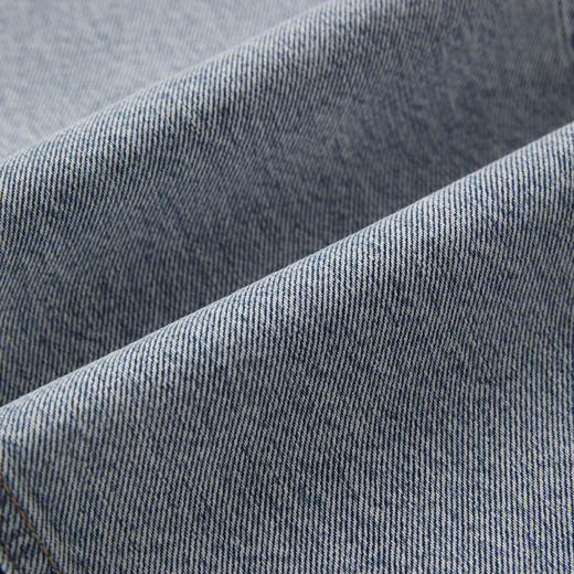 ROMI STUDIO浅蓝色经典直筒牛仔裤 RWCSX82122 商品图4