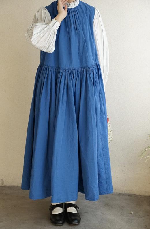 CaseyCasey重工百褶背心连衣裙 商品图4