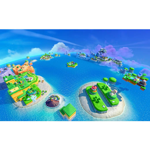 【共享租借】任天堂Switch2 游戏卡 马里奥派对 空前盛会 商品图4