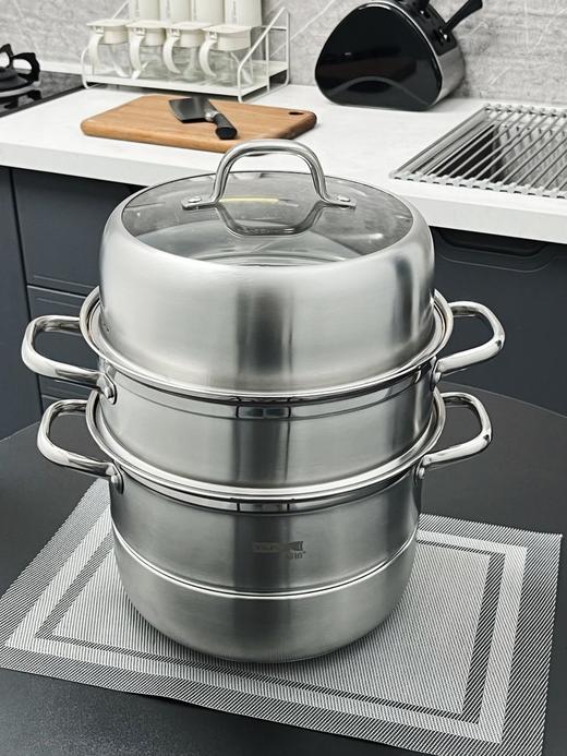 易铂奥斯特蒸锅 商品图1