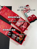 蕉内红色马年限定情侣袜子3双礼盒012805 商品缩略图0