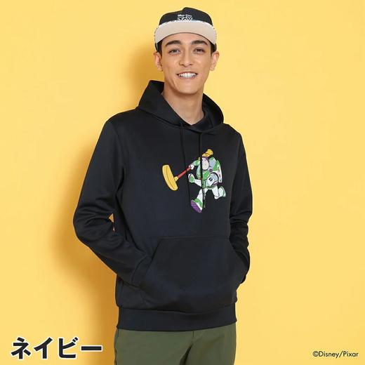 Callaway 高尔夫男士 玩具总动员联名吸汗连帽卫衣运动休闲 商品图7