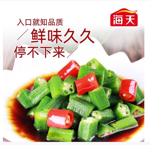 【QT】海天味极鲜酱油4.9L鲜味生抽 商品图3