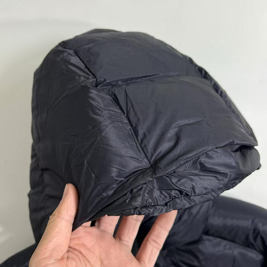 原单正品猛犸象Taiss Pro IN 加厚白鹅绒羽绒服，极寒征途的守护者
S-XXL 商品图5