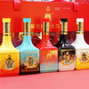 五粮液 囍迎财神礼盒 五路财神文化酒 浓香型白酒52度 500ml*5 商品缩略图2