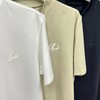 LEXUS x Admiral 高尔夫男士 夏季立领短袖T恤 吸水速干 运动舒适短袖 商品缩略图2