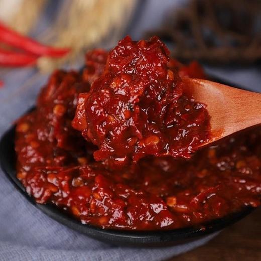 【HGSM】庆林红油郫县豆瓣酱6kg 商品图1