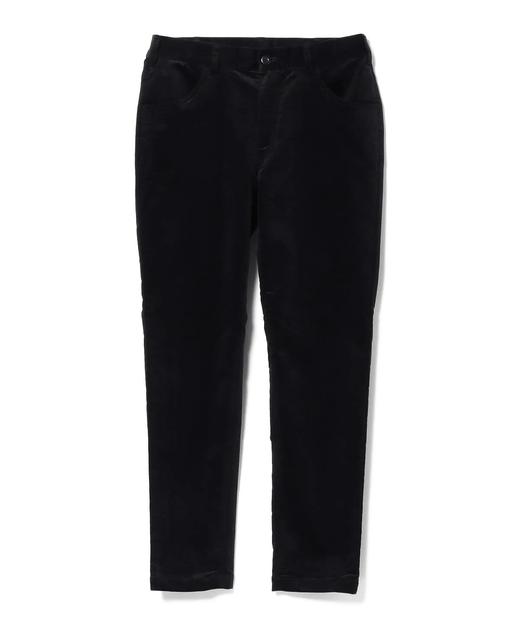 【特价福利】秋冬新款BEAMS高尔夫男士 橙标灯芯绒修身弹力长裤 商品图8