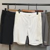 GGG 高尔夫 运动侧边拼接短裤 男 夏季透气休闲裤 时尚百搭 商品缩略图0