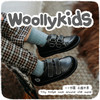 woollykids小羊沃利澳洲真皮男女童魔术贴防滑复古儿童舒适休闲鞋 商品缩略图1