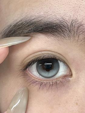 isoralook日抛美瞳 阴天万花筒 14.5mm