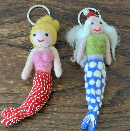 【苏州】尼泊尔手工羊毛毡玩偶 价格83.99 商品图9