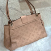 LV Sevres Mahina 粉色 镂空 牛皮 中号 单肩包 商品缩略图1