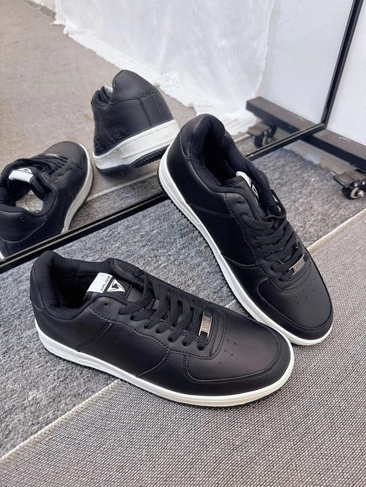 出口俄罗斯🔥 XPLODE空军款男士羊毛混纺休闲运动板鞋棉鞋
38-47，原价800➕ 商品图4