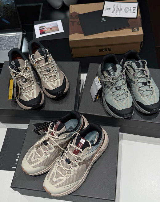 重磅❗️代工单！石头🪨山行2登山👟 36-45正码 商品图11