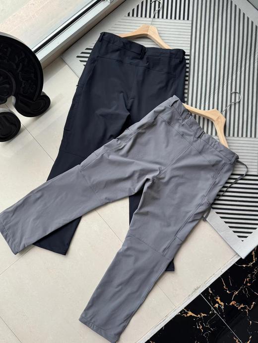 F013037软壳裤CORDURA耐磨户外防风长距离登山徒步裤 商品图1