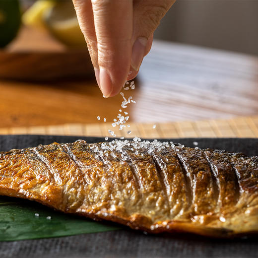 快晓鲜挪威青花鱼|稀有品质，非盐渍似鲜切！营养爆棚，一煎鲜嫩香 商品图2