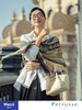Petrusse贝图丝 PARIS LAINE 巴黎印象 羊毛方巾 商品缩略图2