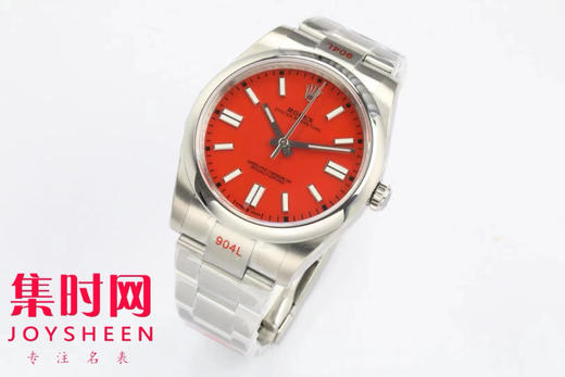 EWS劳力士蚝式恒动型41mm系列 火龙果 小火龙 3230机 板带 男士腕表 表径41mm 商品图2