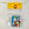 小泽IP系列贴纸 透明 白底 商品缩略图1
