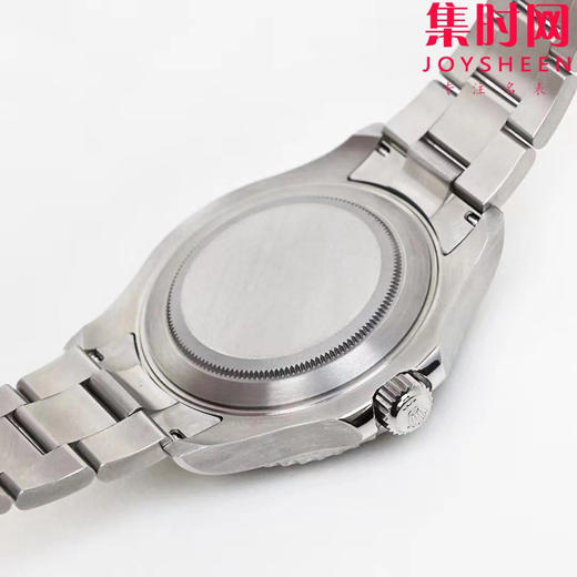 EWS劳力士新款游艇名仕型 银游艇42mm 钛金属 超轻 钛游艇 男士腕表 表径42mm 商品图6