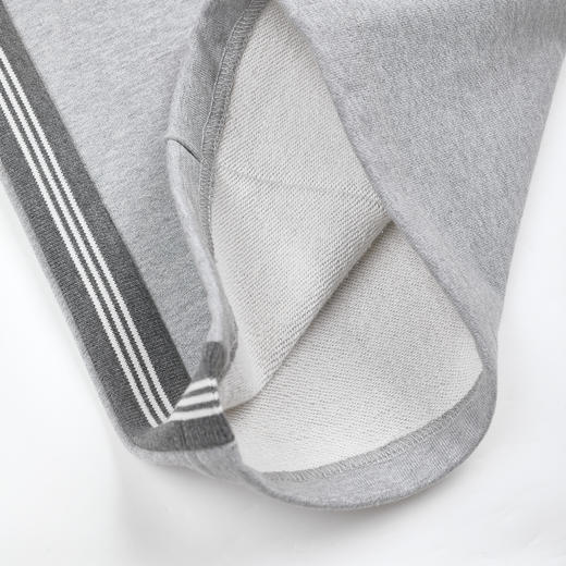 ROMI STUDIO“校园套装"重磅纯棉立体中线休闲长裤+卫衣RWCWXG7432 商品图5