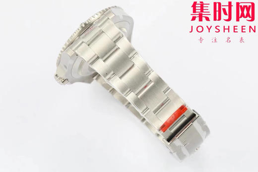 EWS劳力士潜航者41系列 无历黑水鬼 男士腕表 3235机 表径41mm（原版开模、尺寸厚度对版原装） 商品图7