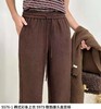 4BAR015979#抽绳休闲长裤 商品缩略图2