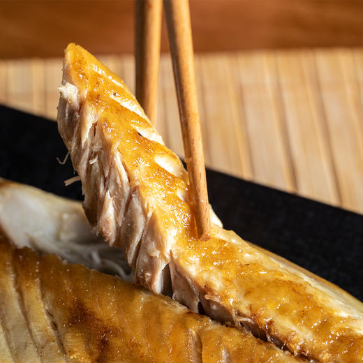 快晓鲜挪威青花鱼|稀有品质，非盐渍似鲜切！营养爆棚，一煎鲜嫩香 商品图5