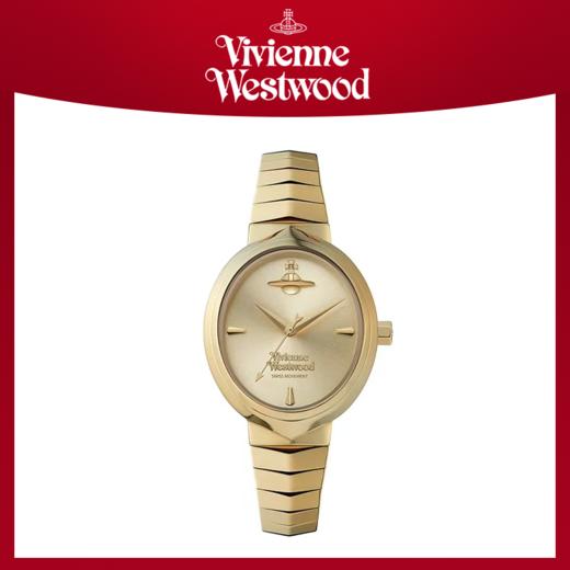 【春节不打烊】Vivienne Westwood西太后新年限定时尚满钻轻奢小表盘商务钢带石英手表 商品图8
