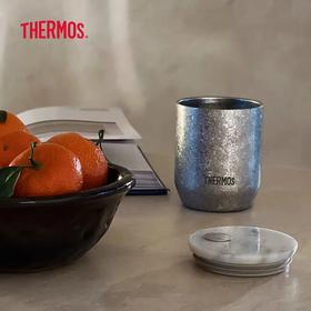 【春上新】10楼膳魔师  膳魔师纯钛高档锤纹小小茶杯 吊牌价638元 活动价574元