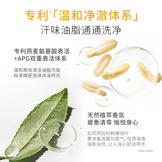 【青少年祛痘沐浴露】无酸祛痘 控油保湿 袋鼠妈妈祛痘净澈沐浴露450ml 商品图2