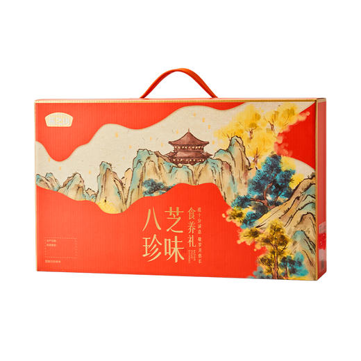 【商城专属】燕之坊八珍芝味食养礼616g 商品图4