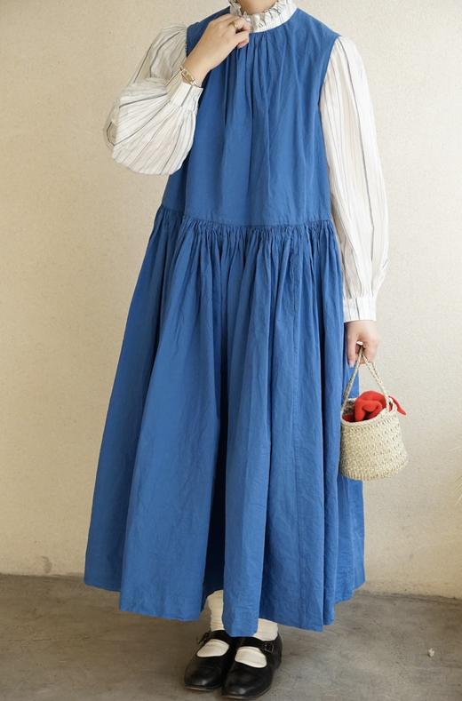 CaseyCasey重工百褶背心连衣裙 商品图3